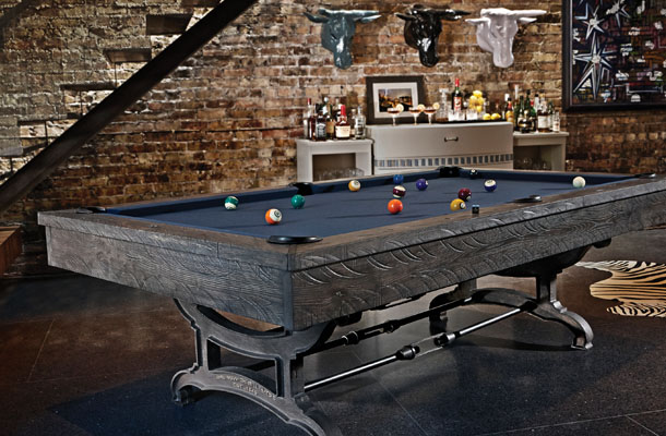 Birmingham Pool Table by Brunswick