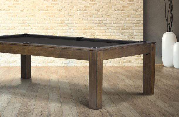 Baylor Pool Table by Legacy Billiards